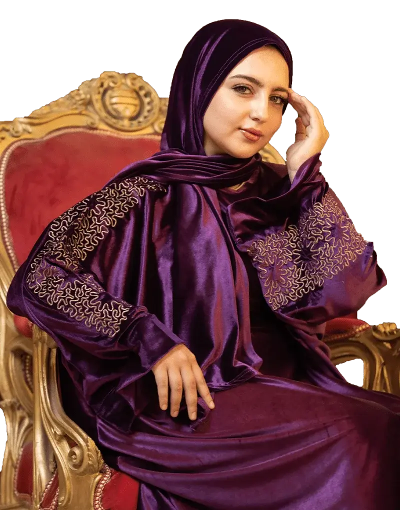 اسدال قطيفه اسلامي