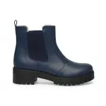 Ankle Boot Leather B-1
