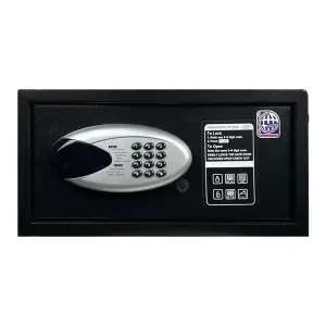 LG Safe - 195 LB Black