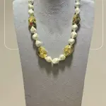 Pure Pearl & Gold