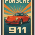 Porsche 911 - Golden Era