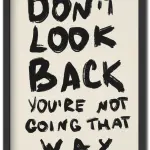 Don't Look Back