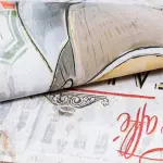 Milano Digital Kitchen Mat 3D Print