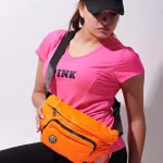 MS waterproof waist Bag