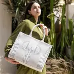 Dodici Big tote Grayish