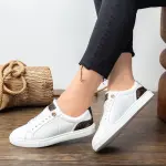 Sneakers Women Leather GS-3