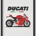 Ducati - L'Italiano Veloce