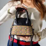 Ethnic Embroidery Mini
