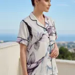 Pajama Set Code 6626