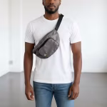 MS waterproof waist bag