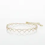 Heart Chain Belt U-28