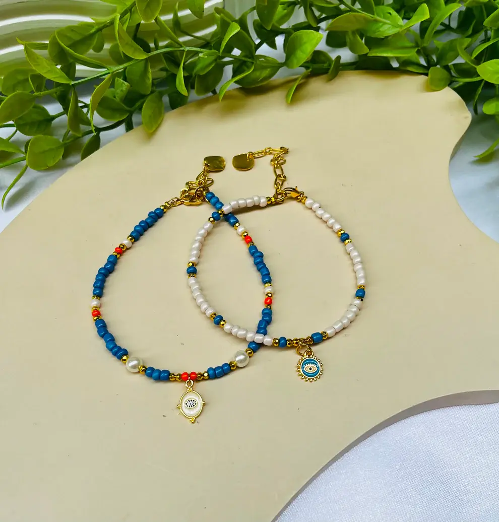 Lagoon Anklet