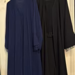 Wealth Abaya – Black