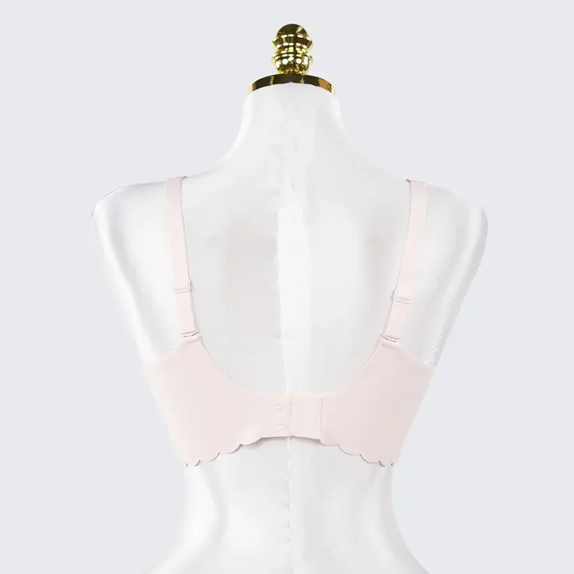 Soft Seamless Wireless Bra Comfortable Underwear for Women Daily
