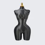 Sparkling Seductive Body Chain