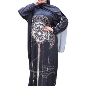 إسدال ليالي