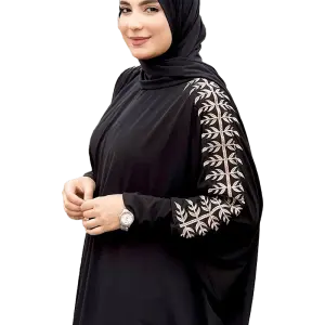 اسدال تطريز سنابل كم