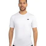 Basic Cotton White T-Shirt