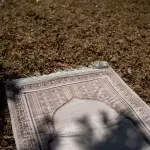 praying rug