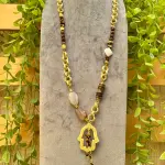 Janan necklace