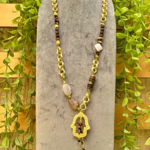 Janan necklace
