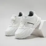 Kids’ White Casual shoes