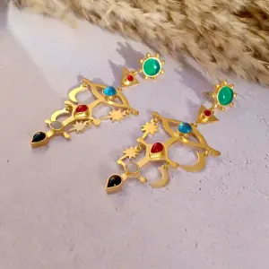 Almaza earring