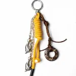Eclectic Tribal Bag Accessory