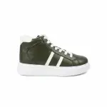 sneaker designed Sleek and modern high-top SN-19