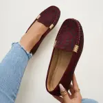 Ballerina Suede Lazar Comfort BN-11