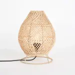 Bamboo Table Lamp