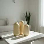 Desert Sand Vase Set