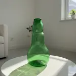 Verdant Charm Vase