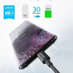 Anker 322 USB-C to USB-C Cable