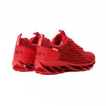 حذاء الجري Velocity Vortex باللون الأحمر