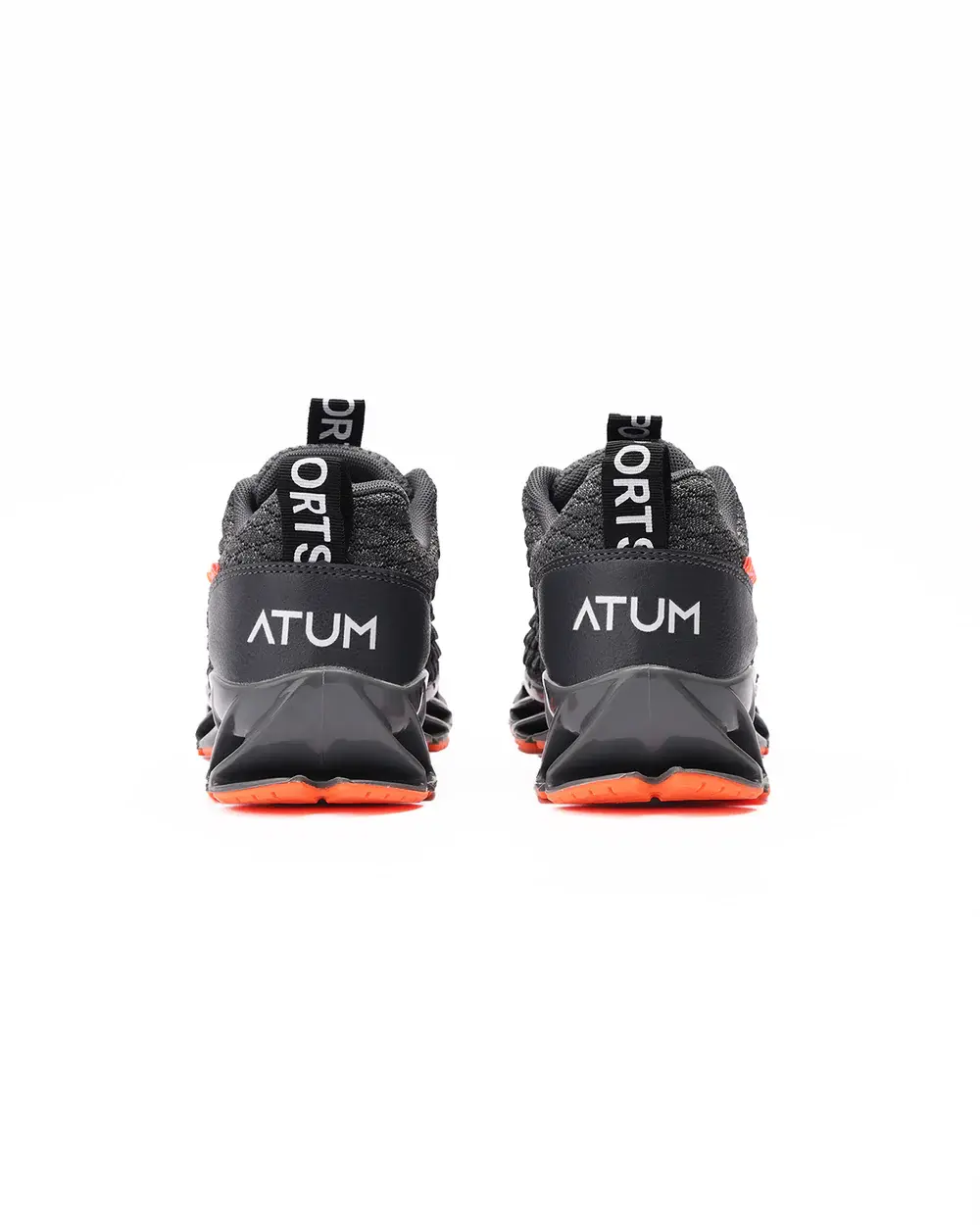 حذاء جري فيلوسيتي فورتكس رمادي