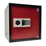 LG Safe - 40 NEK RED