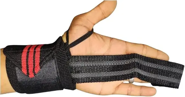 Premium Weightlifting Accessories & Bag Kit by MD Stay Fit (Save 210)