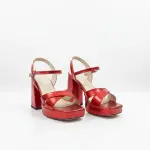 High Heel Sandal Elegant Modern Design C-74