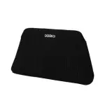 Isota Black Clutch
