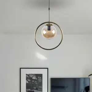 Modern Ceiling Lamp TA081