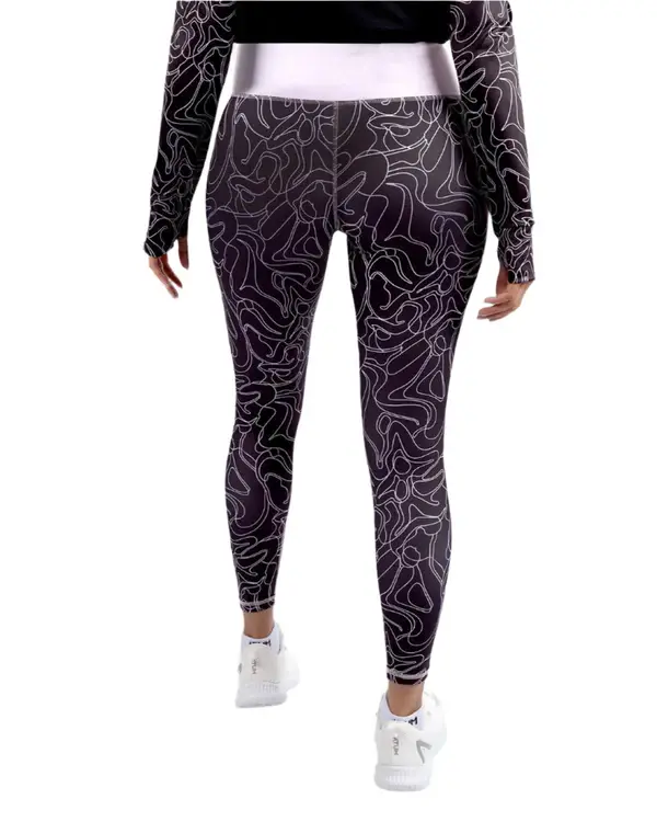 Women's Limitless Black Leggings