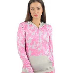 Women's Long Sleeve Hoodie