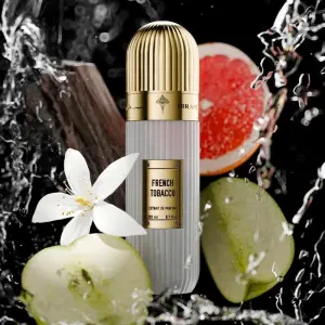 عطر فرنش توباكو - إبرهيم القرشي