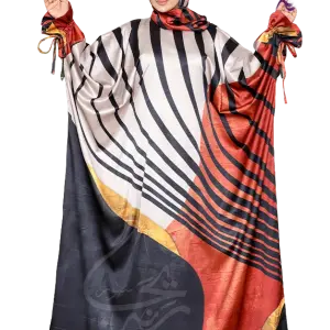 إسدال جَسارة – ستان فرى سايز