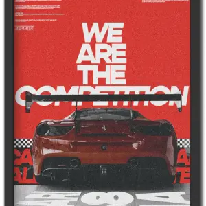 Ferrari 458 - Full Throttle