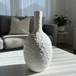 Luna Texture Vase