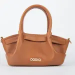 Demi Mini Leather camel
