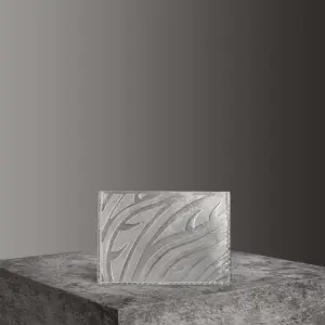 Do-Card Holder Silver