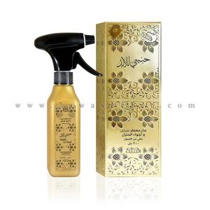 ماء معطر للفراش وأجواء المنزل حبيبى للابد
